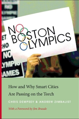 Cover of No Boston Olympics