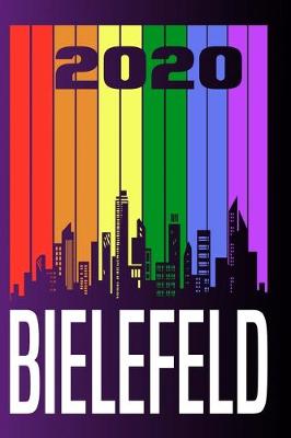 Book cover for 2020 Bielefeld