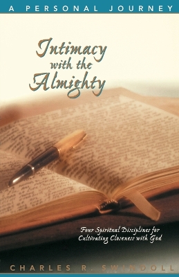 Cover of Intimacy with the Almighty Bible Study guide