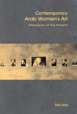 Cover of Contemporary Arab Women's Art