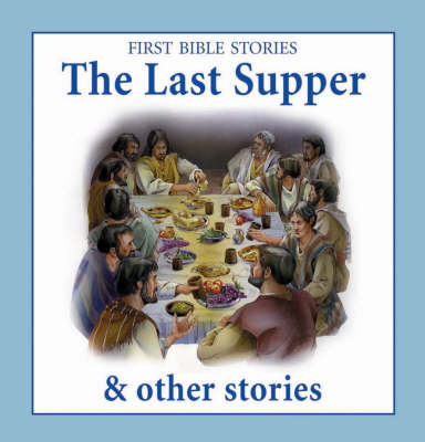 Cover of The Last Supper and Other Stories