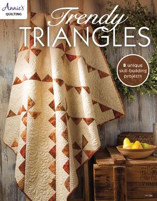 Book cover for Trendy Triangles