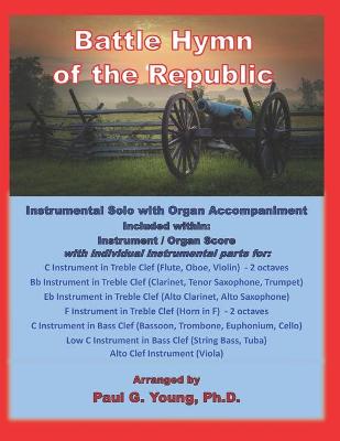 Book cover for Battle Hymn of the Republic