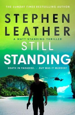 Book cover for Still Standing