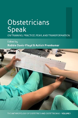 Cover of Obstetricians Speak