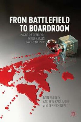 Cover of From Battlefield to Boardroom