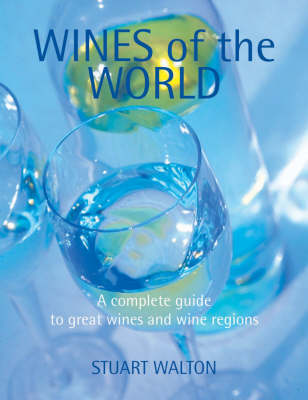 Book cover for Wines of the World