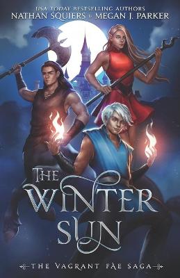 Book cover for The Winter Sun