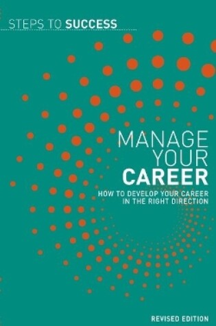 Cover of Manage your Career