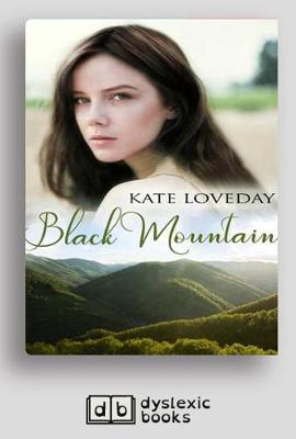 Book cover for Black Mountain