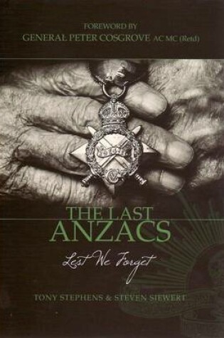 Cover of The Last Anzacs