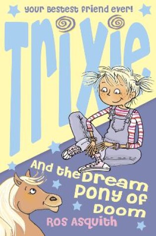 Cover of Trixie and the Dream Pony of Doom