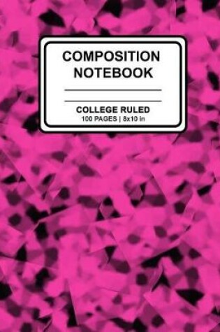 Cover of Composition Notebook