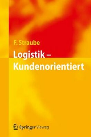 Cover of Logistik - Kundenorientiert