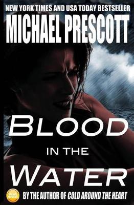 Book cover for Blood in the Water