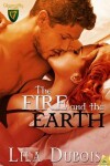 Book cover for The Fire and the Earth