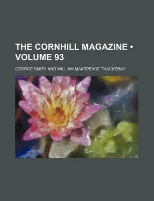 Book cover for The Cornhill Magazine (Volume 93)