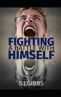 Book cover for Fighting a Battle with Himself