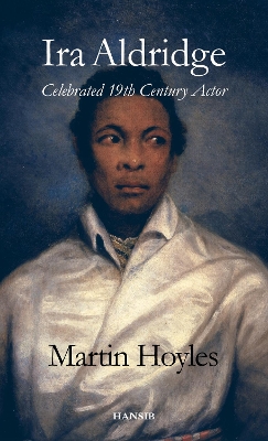 Book cover for Ira Aldridge