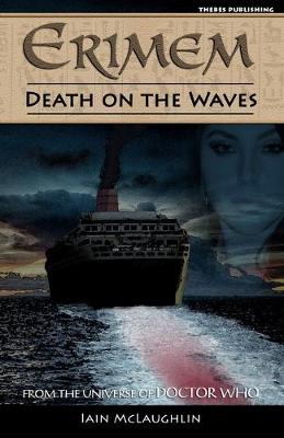 Book cover for Erimem - Death on the Waves