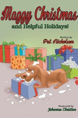 Cover of Maggy Christmas and Helpful Holidays!