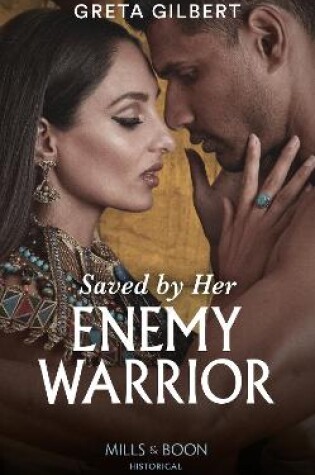 Cover of Saved By Her Enemy Warrior