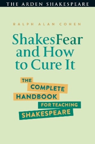 Cover of ShakesFear and How to Cure It