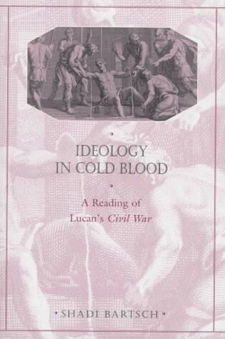 Cover of Ideology in Cold Blood