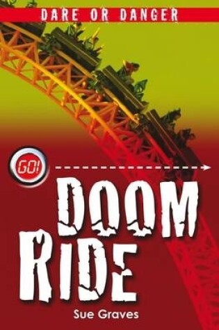 Cover of Doom Ride