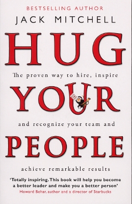 Book cover for Hug Your People