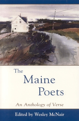 Book cover for The Maine Poets