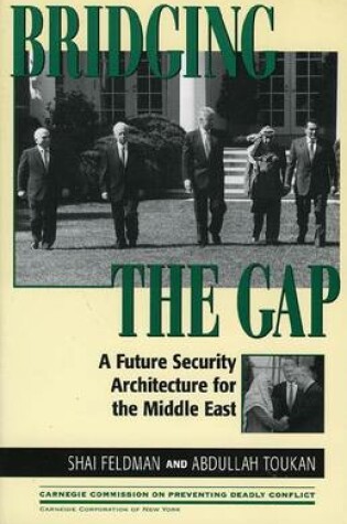 Cover of Bridging the Gap CB