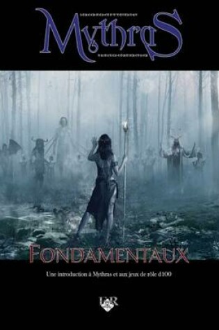 Cover of Mythras Fondamentaux