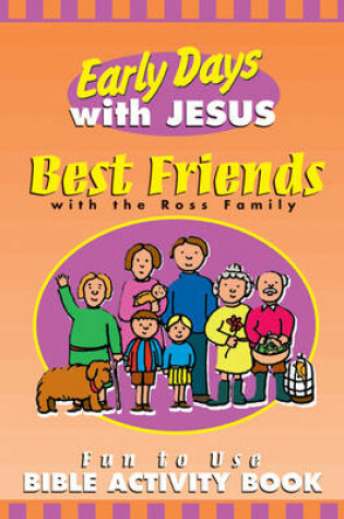 Cover of Best Friends