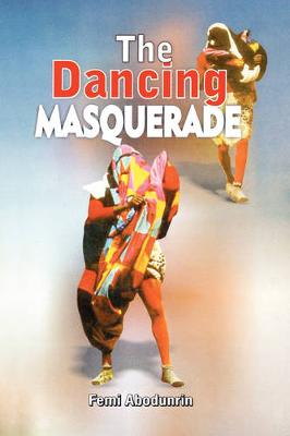 Book cover for The Dancing Masquerade