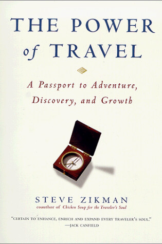 Cover of The Power of Travel
