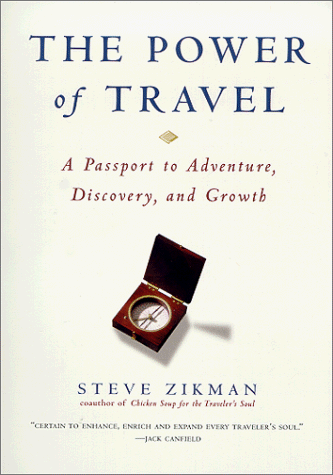 Book cover for The Power of Travel