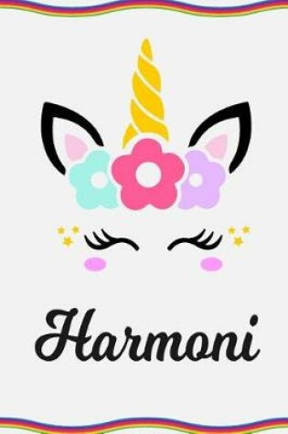 Cover of Harmoni