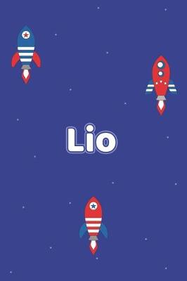 Book cover for Lio