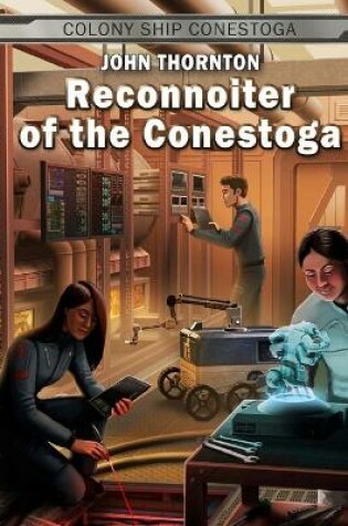 Cover of Reconnoiter of the Conestoga