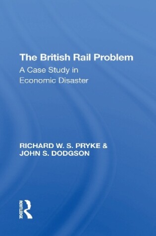 Cover of The British Rail Problem