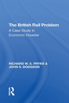 Book cover for The British Rail Problem