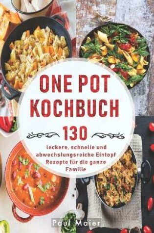 Cover of One Pot Kochbuch