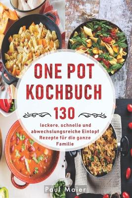 Book cover for One Pot Kochbuch