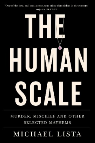 Cover of The Human Scale