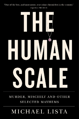 Book cover for The Human Scale