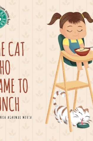 Cover of The Cat Who Came to Lunch