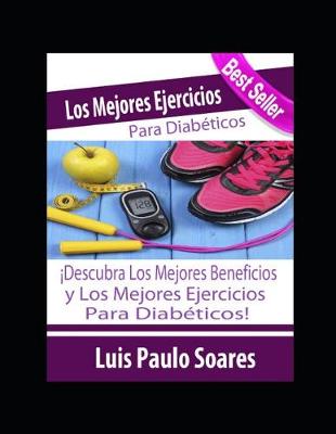 Cover of Los mejores ejercicios para diabéticos