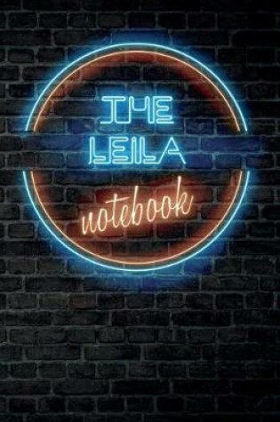 Cover of The LEILA Notebook
