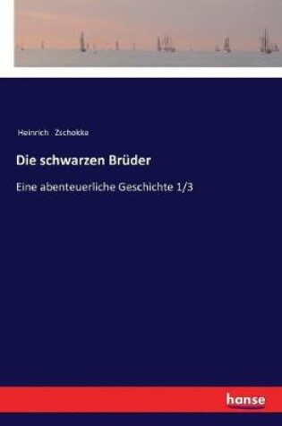 Cover of Die schwarzen Brüder